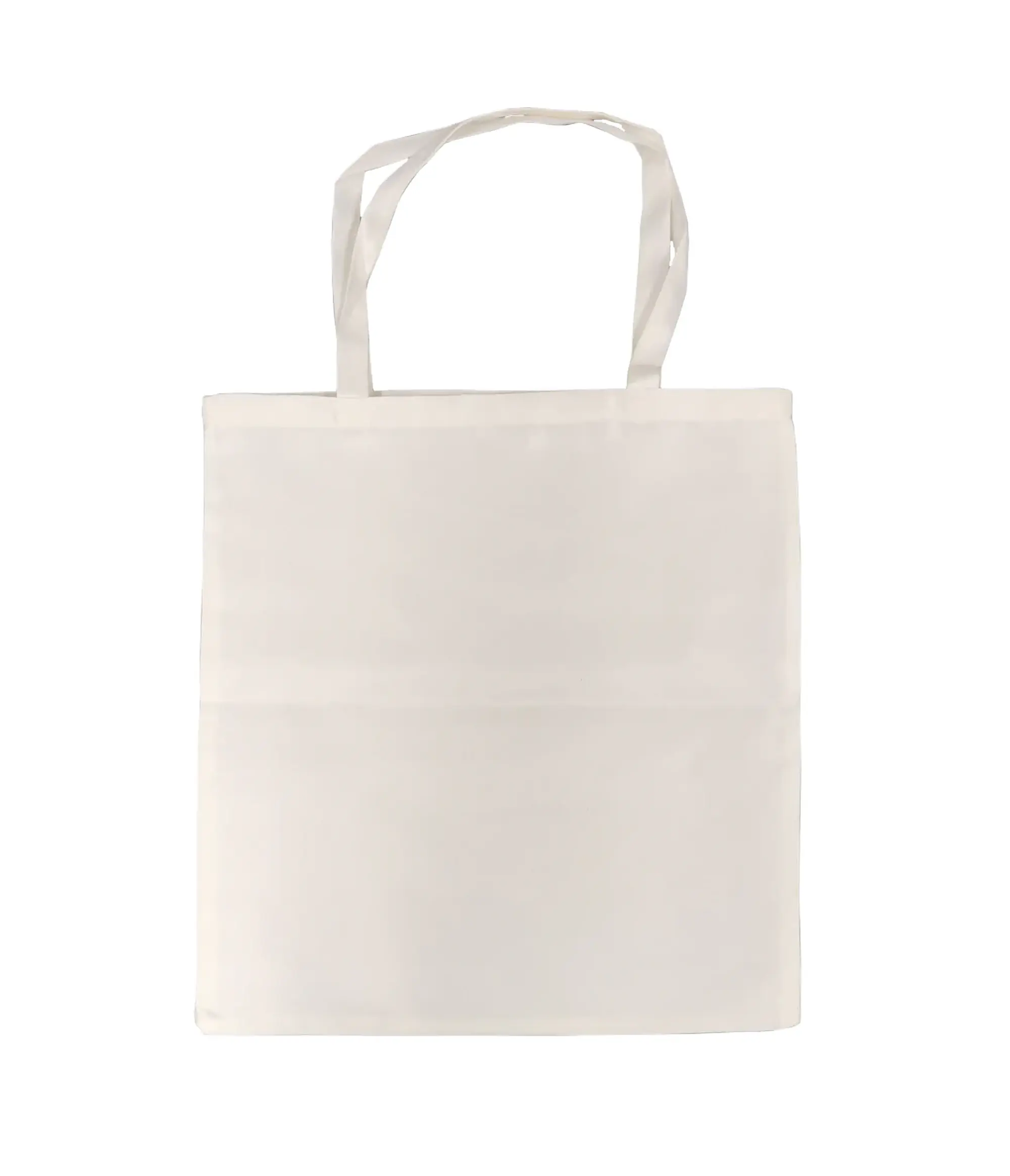 Monaco - Satin Cream - 38cm x 40cm - Short Handles